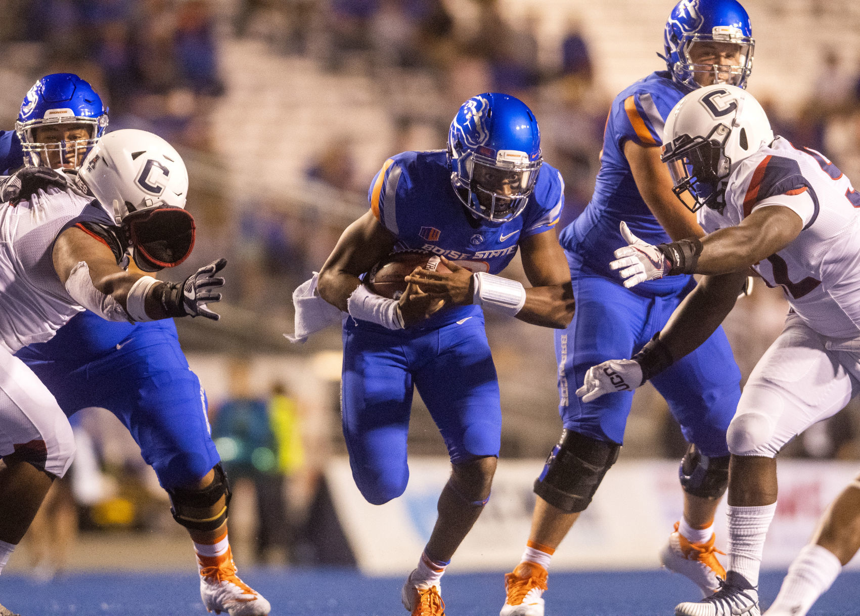 BSU vs UConn